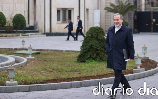 El ministro de Exteriores iraní transmite a Putin su deseo de fortalecer y ampliar las relaciones bilaterales