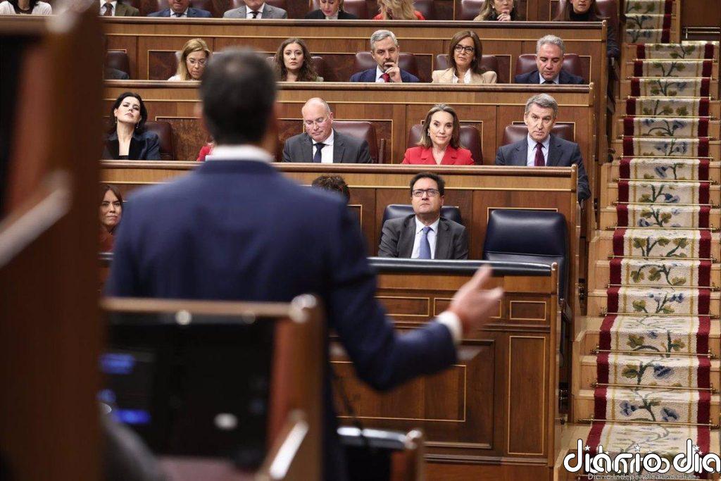 Feijóo dice que Sánchez sabía "mucho" de Ábalos y que Óscar López supo de la "juerga" en el Parador de Teruel