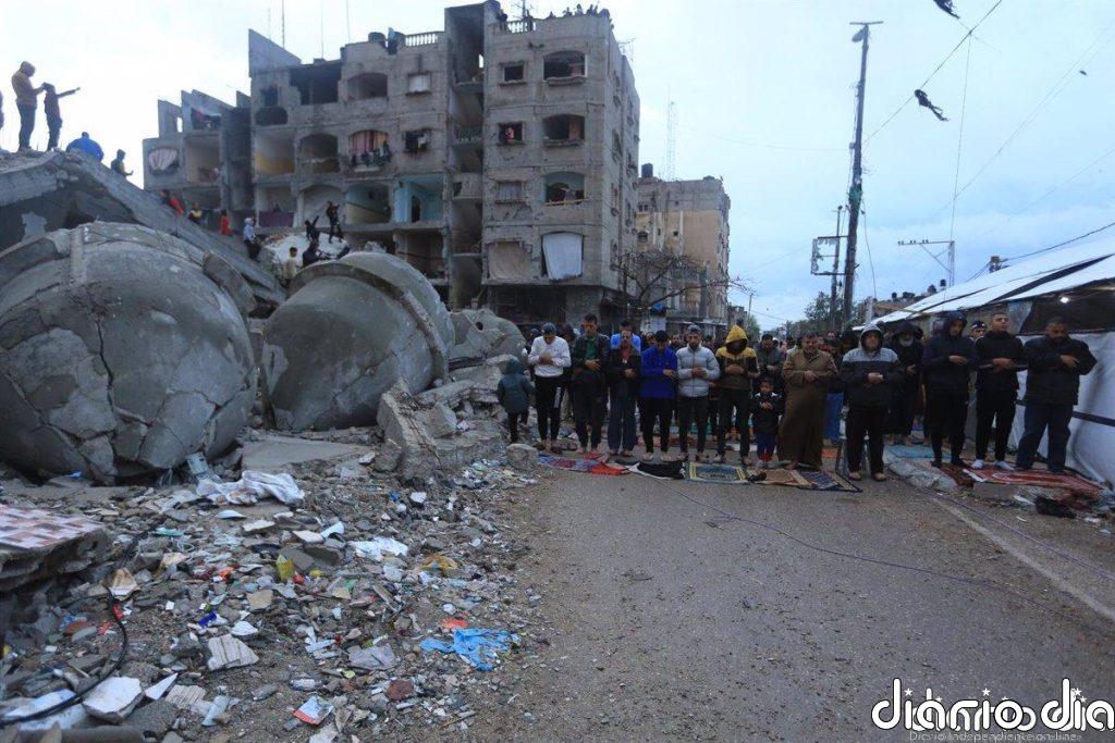 Guerra Gaza | Directo: Mueren 16 personas en un bombardeo de Israel contra una clínica de la UNRWA