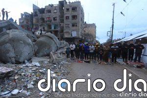 Guerra Gaza | Directo: Mueren 16 personas en un bombardeo de Israel contra una clínica de la UNRWA