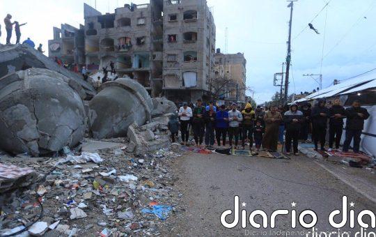 Guerra Gaza | Directo: Mueren 16 personas en un bombardeo de Israel contra una clínica de la UNRWA