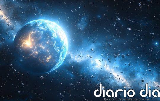 La primera composición de la corteza terrestre reformula la geología