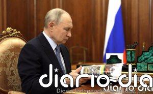 Putin declara una breve tregua unilateral en Ucrania por la Pascua para calibrar la "sinceridad" de Kiev