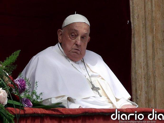 Un ictus y colapso cardiocirculatorio irreversible, causa de la muerte del Papa Francisco