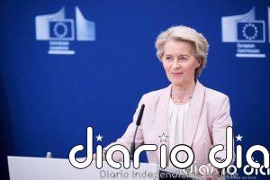 Von der Leyen entiende los aranceles de Trump como un "punto de inflexión extraordinario" para EEUU
