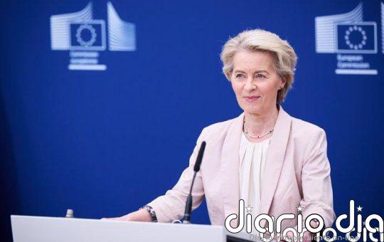 Von der Leyen entiende los aranceles de Trump como un "punto de inflexión extraordinario" para EEUU