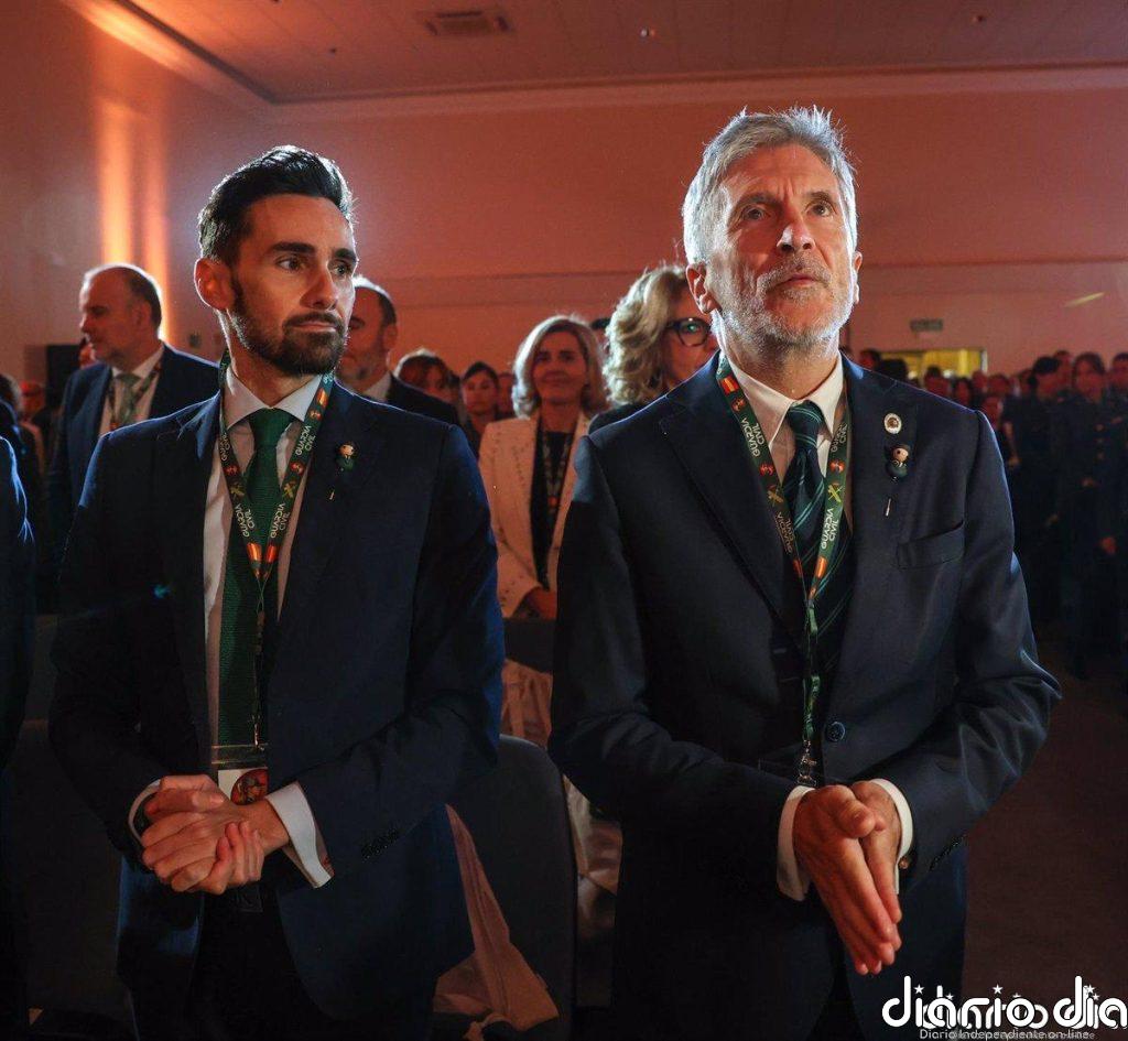 El 'número dos' de Marlaska deja la Secretaría de Estado de Seguridad alegando motivos personales