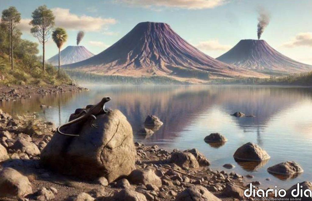 ¿El primer animal terrestre? Vivió hace 346 millones de años