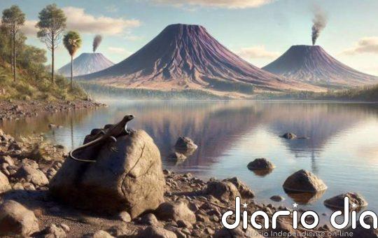 ¿El primer animal terrestre? Vivió hace 346 millones de años