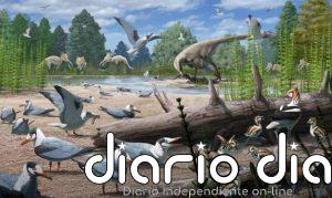 Evidencia de aves anidando en el Ártico cuando había dinosaurios