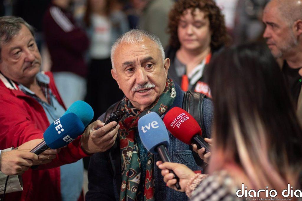 UGT pide medidas que impulsen una mejora "real" de la vida de los trabajadores tras moderarse el IPC