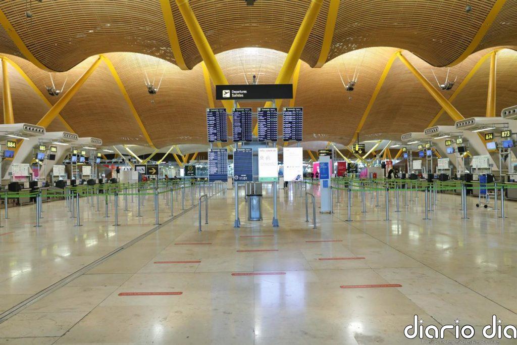 Aena prevé 20 años más de crecimiento en los aeropuertos con la inversión de casi 13.000 millones