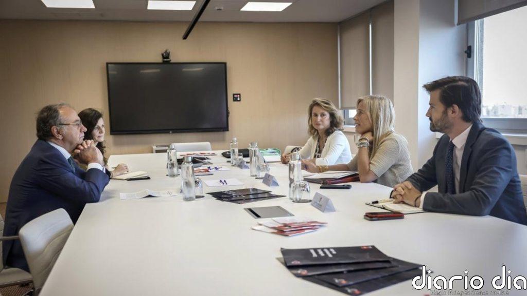 Airbus y la Comunidad de Madrid refuerzan su colaboración con nuevos proyectos en defensa y drones