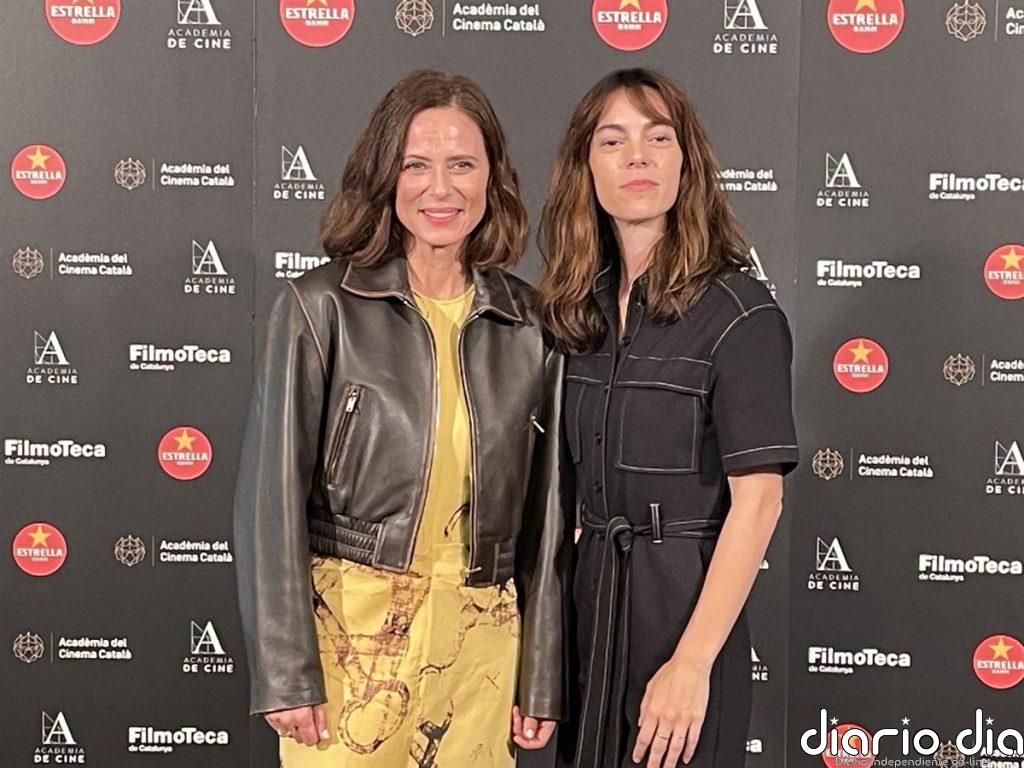 Aitana Sánchez-Gijón: "El camino de la actriz es infinito y nunca voy a llegar a abarcarlo todo"