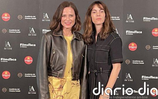 Aitana Sánchez-Gijón: "El camino de la actriz es infinito y nunca voy a llegar a abarcarlo todo"