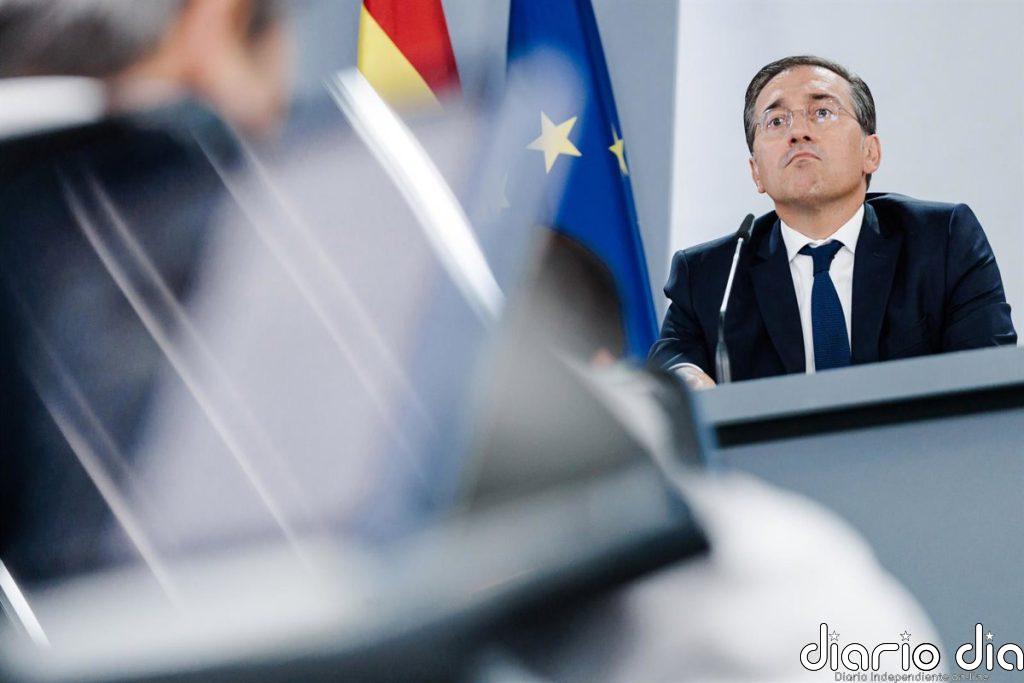 Albares lleva a la ONU las propuestas de España para parar la guerra en Ucrania y en Oriente Medio