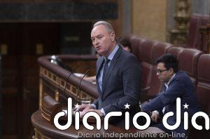 Alberto Fabra (PP) deja la Comisión de Defensa del Congreso por el vínculo de su hijo con Escribano