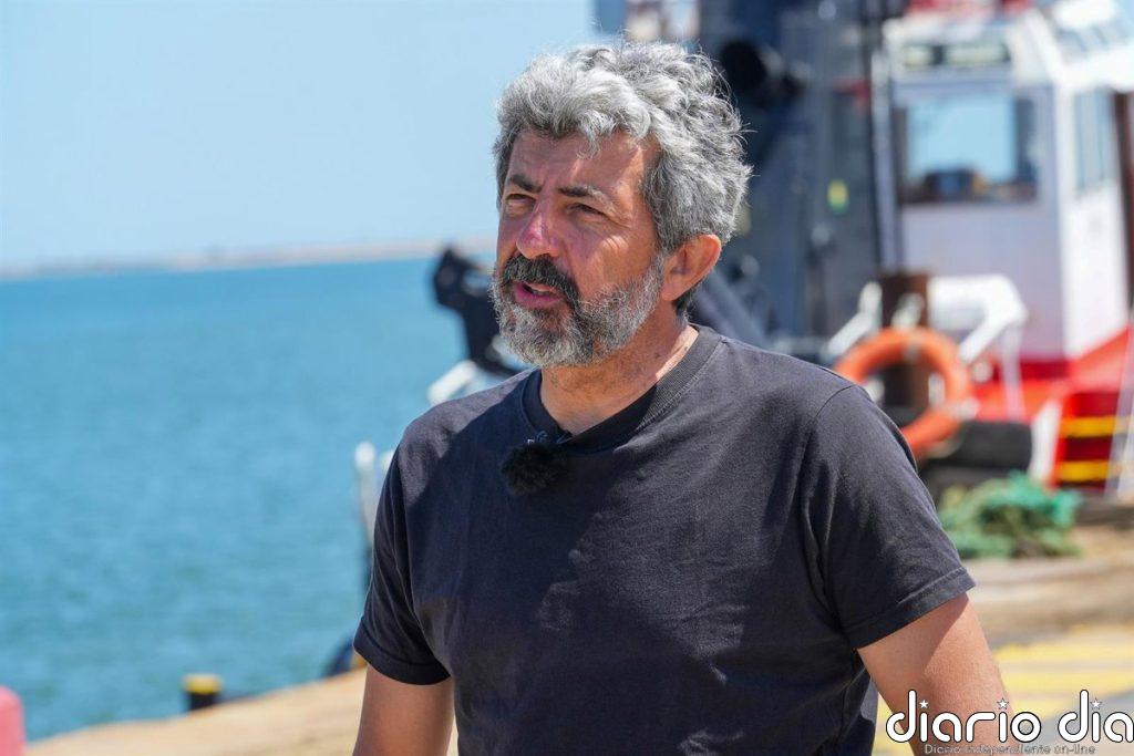 Alberto Rodríguez presenta 'Los Tigres' en San Sebastián: "Todos somos cómplices de la matanza indiscriminada a Gaza"