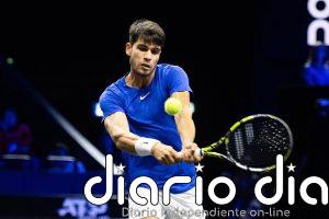 Alcaraz cumple pero no evita el triunfo del Resto del Mundo en la Laver Cup