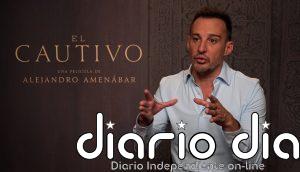 Amenábar explora la tesis de la homosexualidad de Cervantes en 'El Cautivo': "Las películas hay que hacerlas sin miedo"