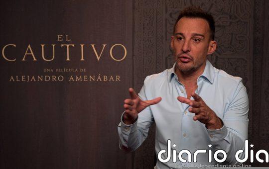 Amenábar explora la tesis de la homosexualidad de Cervantes en 'El Cautivo': "Las películas hay que hacerlas sin miedo"