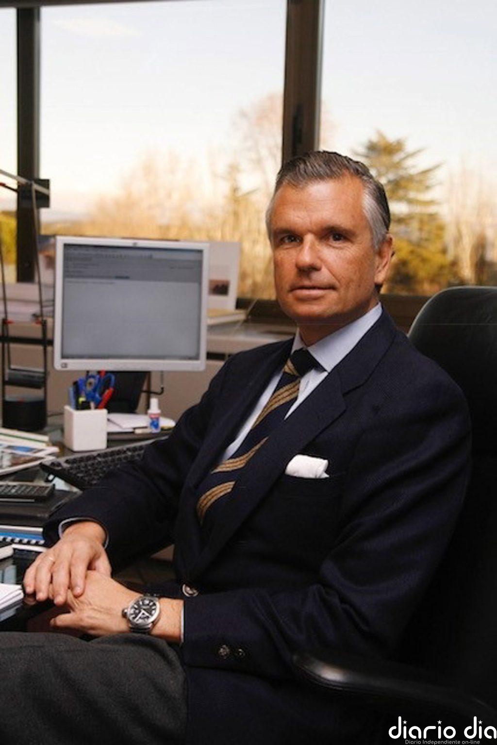 Andrés Pan de Soraluce deja la dirección de Acciona Inmobiliaria al cumplir la edad de jubilación