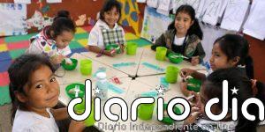 Aumenta la alimentación escolar en el mundo