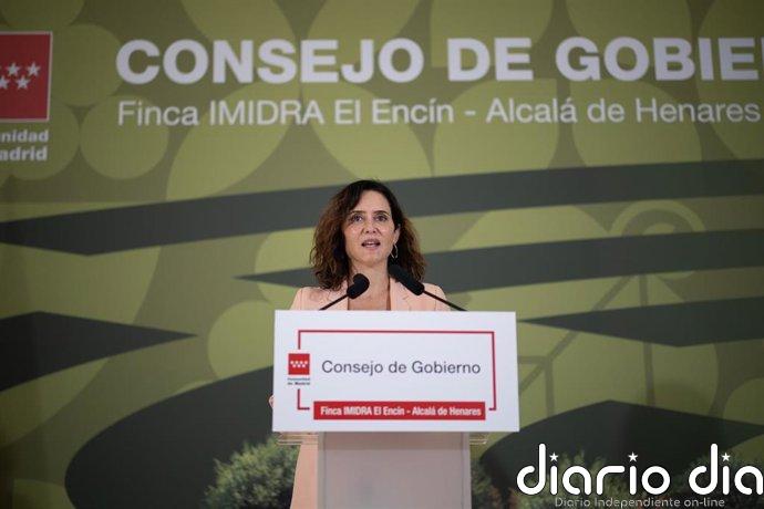 Ayuso concederá la Medalla de Oro de la Comunidad de Madrid a la Vuelta Ciclista y premiará a Vingegaard