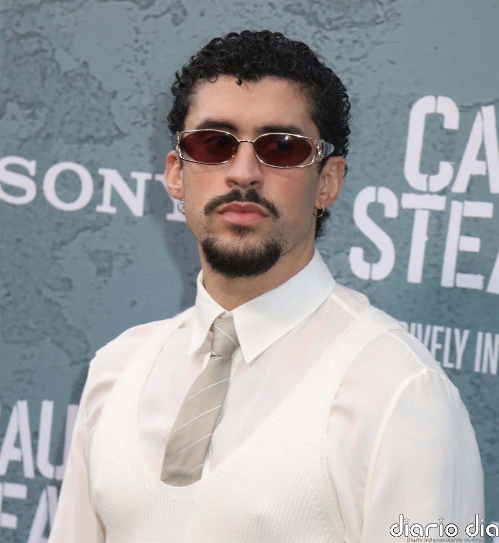 Bad Bunny reconoce que no actuará en EE.UU por miedo a que el ICE haga redadas en sus conciertos