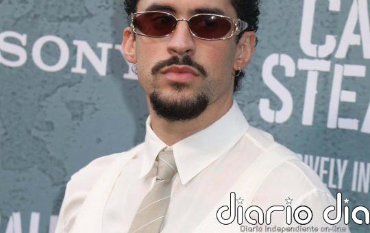 Bad Bunny reconoce que no actuará en EE.UU por miedo a que el ICE haga redadas en sus conciertos