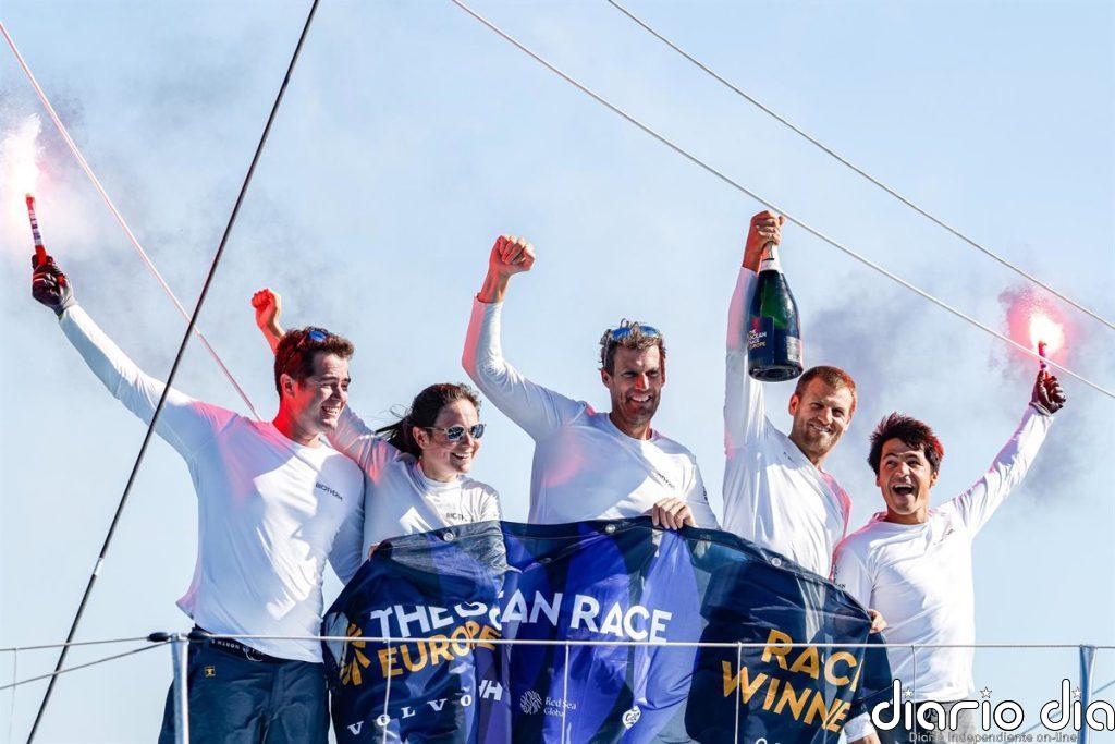 Biotherm gana de nuevo y Paprec Arkéa se lleva la segunda plaza de The Ocean Race Europe 2025
