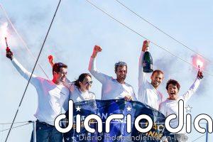 Biotherm gana de nuevo y Paprec Arkéa se lleva la segunda plaza de The Ocean Race Europe 2025