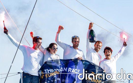 Biotherm gana de nuevo y Paprec Arkéa se lleva la segunda plaza de The Ocean Race Europe 2025