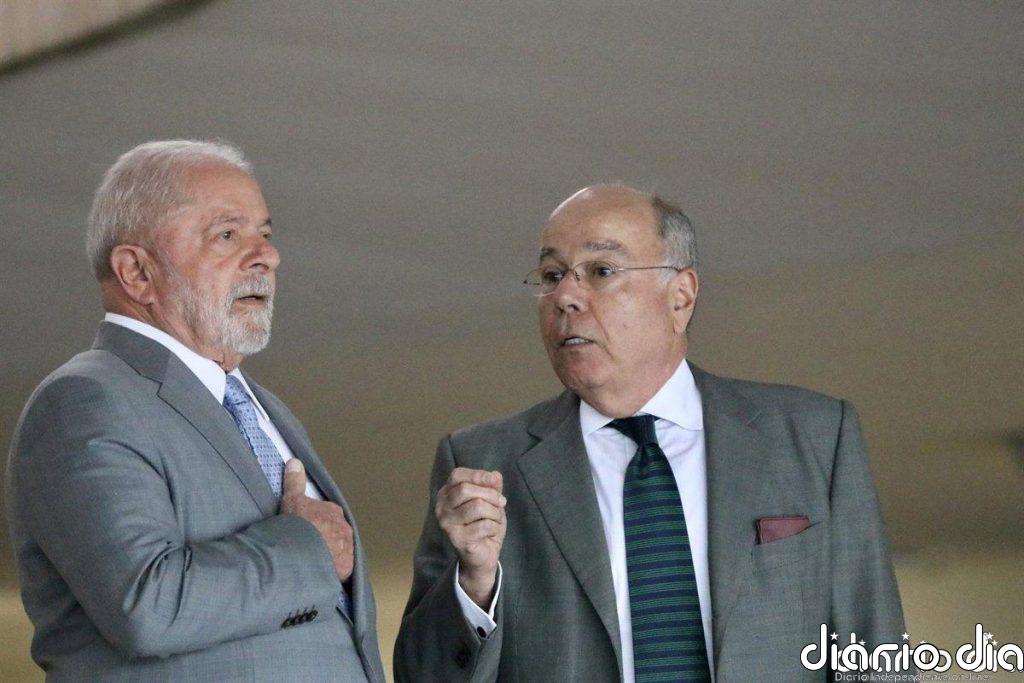 Brasil afirma que "amenazas" como la de Marco Rubio contra la condena a Bolsonaro "no intimidarán" a su país