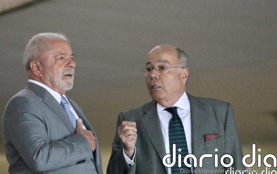 Brasil afirma que "amenazas" como la de Marco Rubio contra la condena a Bolsonaro "no intimidarán" a su país