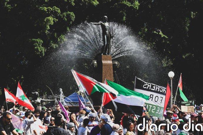 Canadá y Australia reconocen el Estado palestino