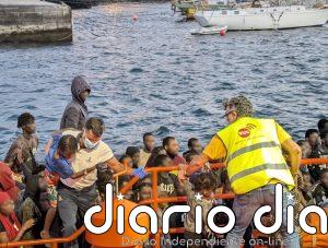 Canarias cifra en 4.898 los menores migrantes bajo tutela y espera visibilizar la ruta atlántica ante los eurodiputados