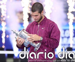 Carlos Alcaraz conquista su segundo US Open