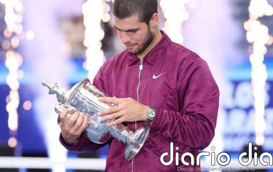 Carlos Alcaraz conquista su segundo US Open