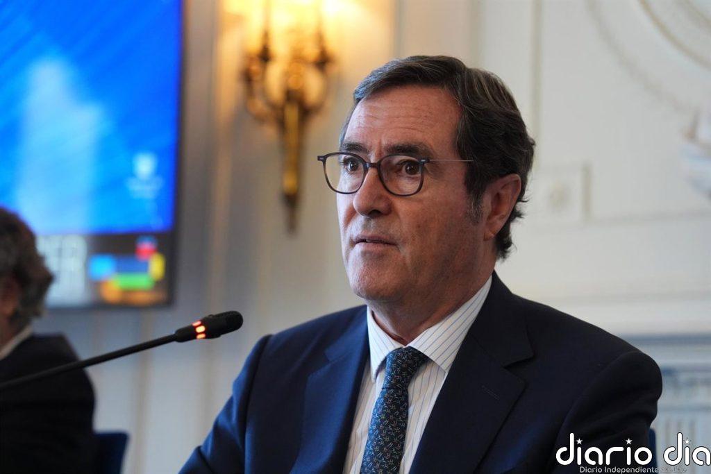CEOE prevé que el IPC toque máximos en septiembre y se modere en el último tramo del año, hasta el 2,5%