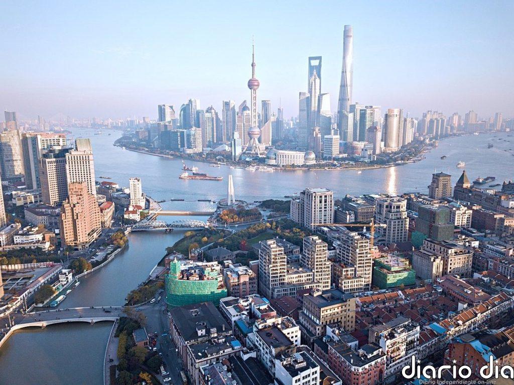 China ofrece síntomas de ralentización ante el freno de la industria y el comercio minorista