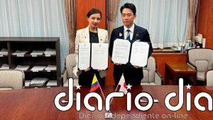 Colombia y Japón sellan un memorando de cooperación en agrotecnología, inversión y comercio