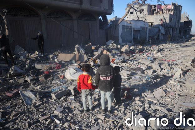 Comisión independiente de la ONU concluye que Israel ha cometido un genocidio en Gaza