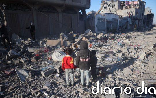 Comisión independiente de la ONU concluye que Israel ha cometido un genocidio en Gaza