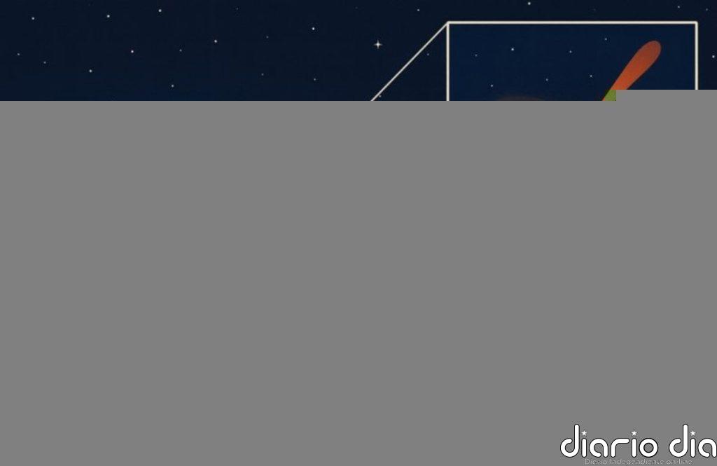 Confirmado un agujero negro extranuclear en una galaxia enana cercana