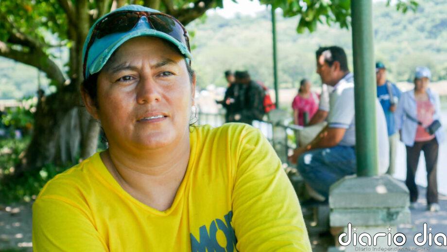 Contaminación ahoga lago salvadoreño y amenaza medios de vida de pescadores