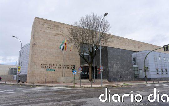 Cuatro de los cinco detenidos por la muerte de un joven en Cáceres pasarán este lunes a disposición judicial