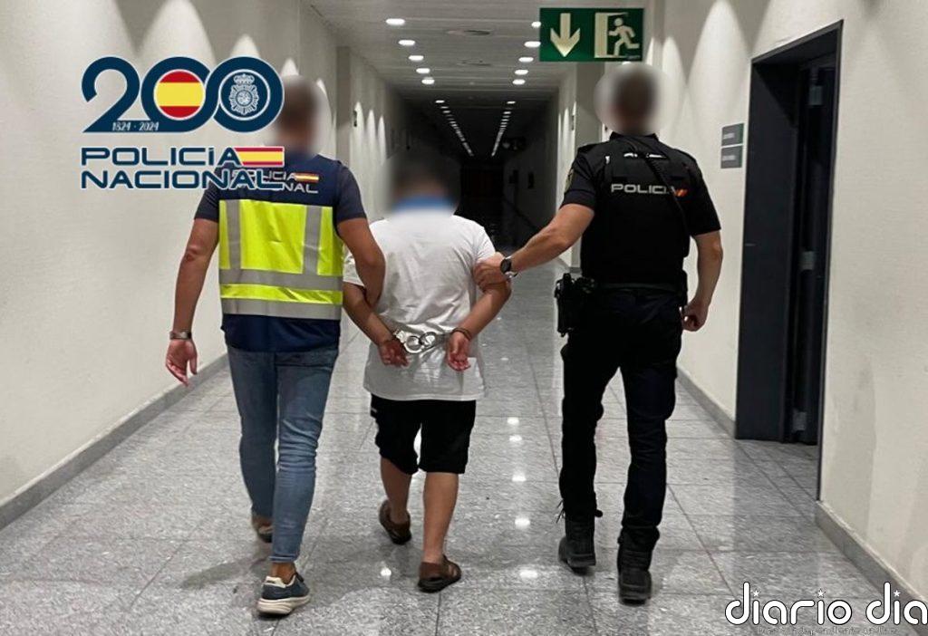 Detenido un hombre en el aeropuerto Alicante-Elche con orden europea de detención por tráfico de drogas