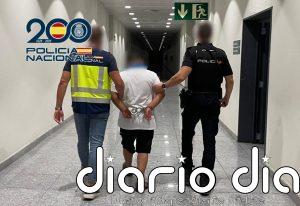 Detenido un hombre en el aeropuerto Alicante-Elche con orden europea de detención por tráfico de drogas