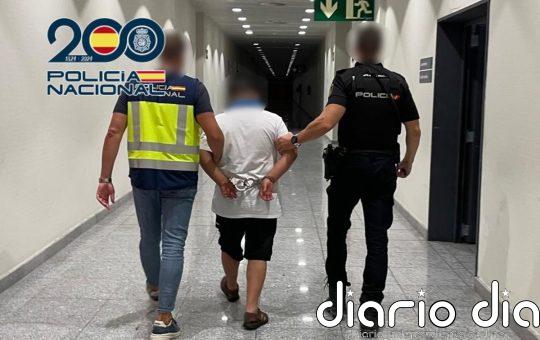 Detenido un hombre en el aeropuerto Alicante-Elche con orden europea de detención por tráfico de drogas